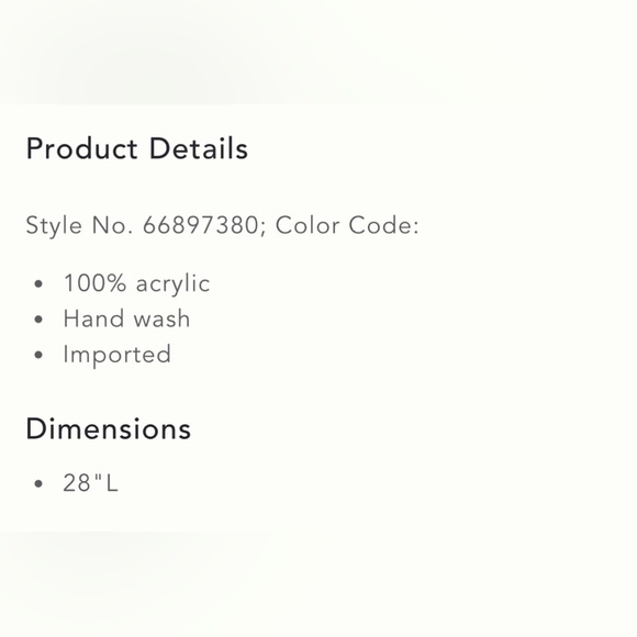 Anthropologie | Fringed Duster Cardigan - Picture 6 of 6